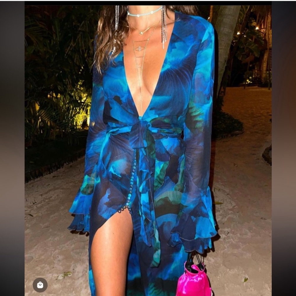 Rat & Boa Fiorella Dress NWOT